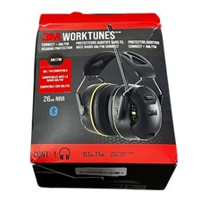 Protetor auditivo 3M WorkTunes Connect + AM/FM, 26dB NRR, modelo # 90572-DC | 1923, usado comprar usado Protetor auditivo 3M WorkTunes Connect + AM/FM, 26dB NRR, modelo # 90572-DC | 1923, usado comprar usado  Enviando para Brazil