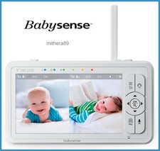Babysense parent unit for sale  BRADFORD