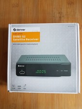Satellite receiver denver gebraucht kaufen  Kerpen
