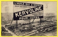 Cpa rare publicité d'occasion  Saint-Nazaire