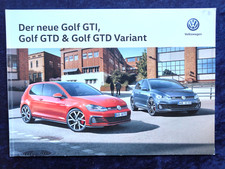 Golf vii gti gebraucht kaufen  Vechta