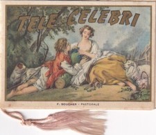 P02822 calendarietto barbiere usato  Rozzano