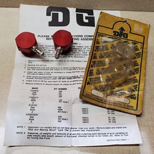 Air fork caps for sale  Roseville