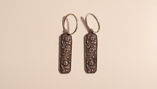 Boucles oreilles pendentif d'occasion  Marseille IX