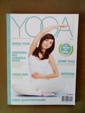 Zeitschrift yoga deutschland gebraucht kaufen  Altenthann