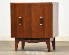 Refinished walnut nightstand for sale  Nashua