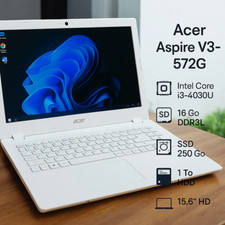 Acer aspire 572g d'occasion  Soisy-sous-Montmorency