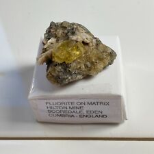 Fluorite twin baryte for sale  ANDOVER