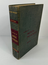 Textbook On Medical Physiology Guyton 1964 2nd Ed. Vintage Illustrated Hardcover, usado comprar usado  Enviando para Brazil