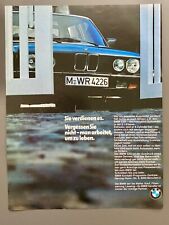Bmw 520i e28 gebraucht kaufen  Aßlar