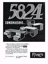 Publicite advertising 024 d'occasion  Roquebrune-sur-Argens