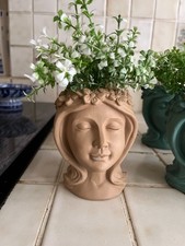 Pot fleur tete d'occasion  Nevers