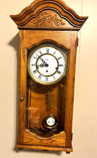 howard miller wall clock for sale  Lake