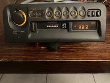 Autoradio cassette clarion d'occasion  Carquefou
