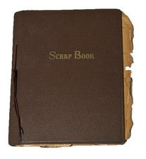 Vintage scrapbook album for sale  Conyers