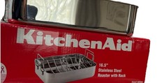 Kitchenaid 16.5 stainless for sale  Prince Frederick