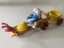 Schlumpf figur kleine gebraucht kaufen  Dresden