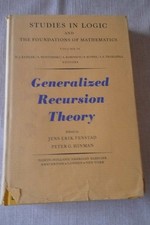 Generalized recursion theory gebraucht kaufen  Eggenstein-Leopoldshafen