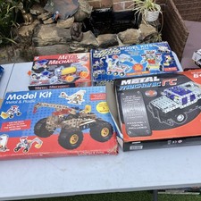 Metal mechanic construction for sale  CLECKHEATON