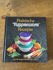 Tupperware kochbuch rezepte gebraucht kaufen  Neu-Anspach