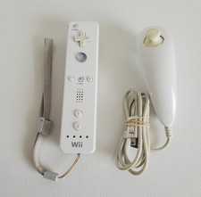 Manette nintendo wii d'occasion Manette nintendo wii d'occasion  Pontvallain