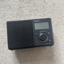 Sony xdr s61d for sale  LONDON