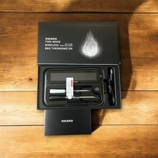 Inkbird int fleischthermometer gebraucht kaufen  Berlin