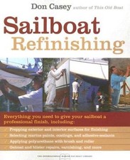 Sailboat refinishing paperback for sale  Montgomery