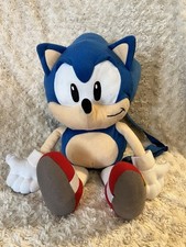 Sonic hedgehog plush for sale  NORTHAMPTON