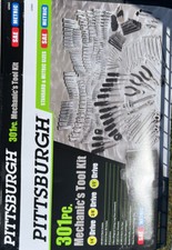 New 301 piece for sale  Eagle Pass