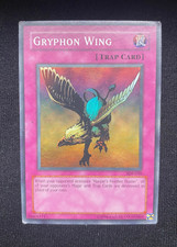 Gryphon wing sdp for sale  SOUTHWELL
