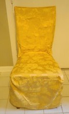 Gold damask dining for sale  Chicago