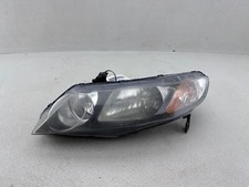 Conjunto de farol lateral esquerdo do motorista Honda Civic 2006-2011 fabricante de equipamento original 33151SNCA01, usado comprar usado  Enviando para Brazil
