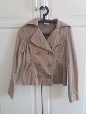 Zara trencoat trench gebraucht kaufen  Neubiberg
