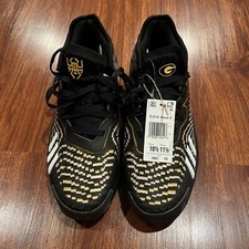 Adidas Grambling State D.O.N. Tênis de basquete masculino edição #4 HBCU tamanho 10.5, usado comprar usado  Enviando para Brazil