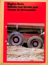 Magirus deutz véhicules d'occasion  Les Bordes