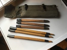 Zeltbesteck zelt stangen gebraucht kaufen  Oestrich-Winkel