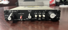 Usado, Interfone painel seletor de áudio Northern Airborne AA12S-002 14/28V Robinson R44 comprar usado  Enviando para Brazil