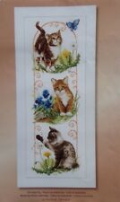 Vervaco grille broderie d'occasion  Grancey-le-Château-Neuvelle