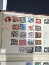 Old stamp album for sale  ERITH