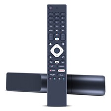 Sprachfernbedienung für Nokia FN40GE320 FN32GE320 FN43GE320 FHD Smart TV comprar usado  Enviando para Brazil