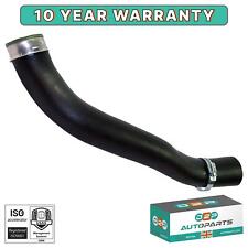 Intercooler turbo hose for sale  WITNEY