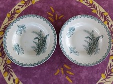 Assiettes creuses saint d'occasion  France