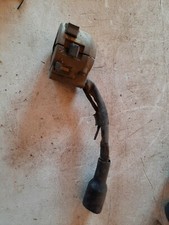 Bloco de interruptores Honda CBX250 L/H comprar usado  Enviando para Brazil