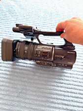 Sony hvr z5e for sale  BLACKPOOL
