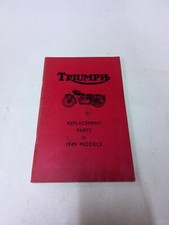 Triumph speed twin for sale  SOUTHAMPTON