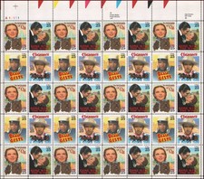 Usado, Folha de 40 filmes clássicos EUA #2445-2448 MNH comprar usado Usado, Folha de 40 filmes clássicos EUA #2445-2448 MNH comprar usado  Enviando para Brazil
