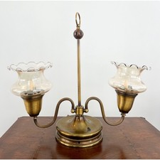 Vintage two light for sale  Juniata