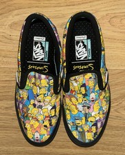 Simpsons vans comfycush for sale  Gainesville