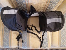 Borsa sella moto usato  Reggio Calabria